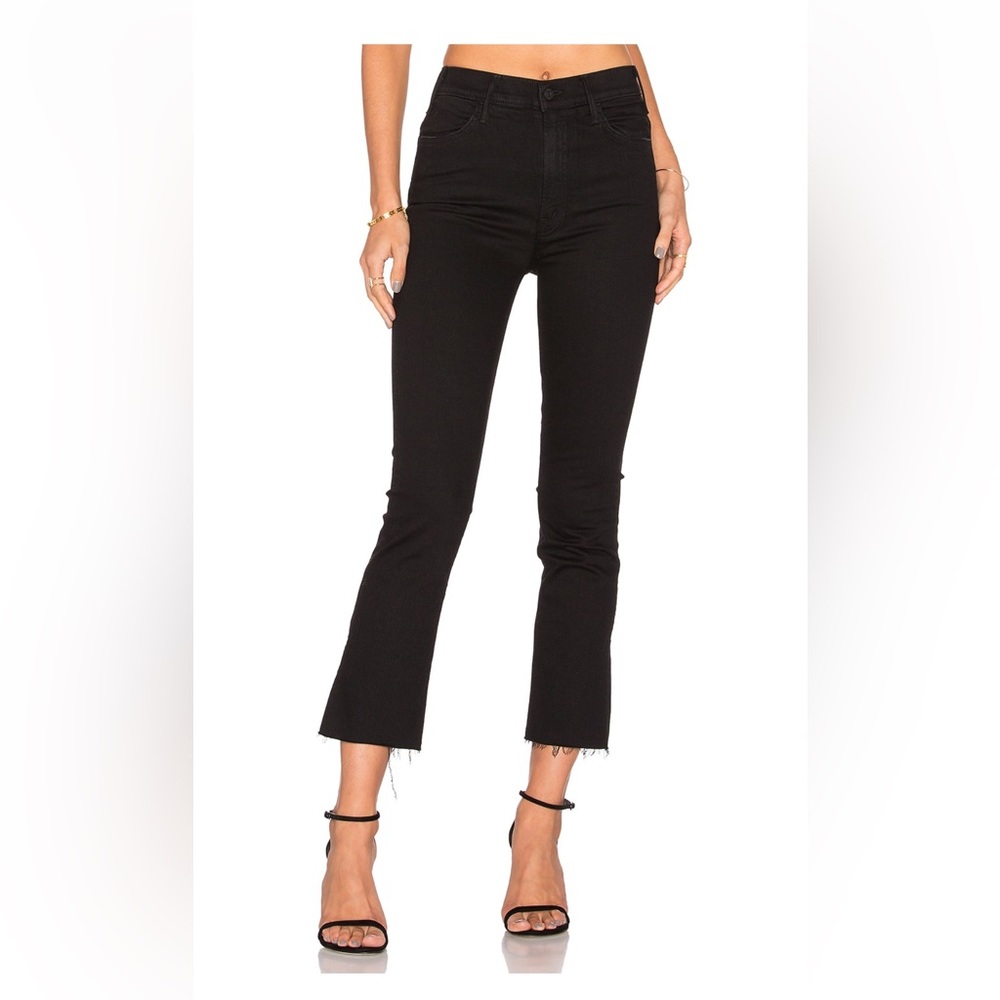 Mother the hustler frey jeans